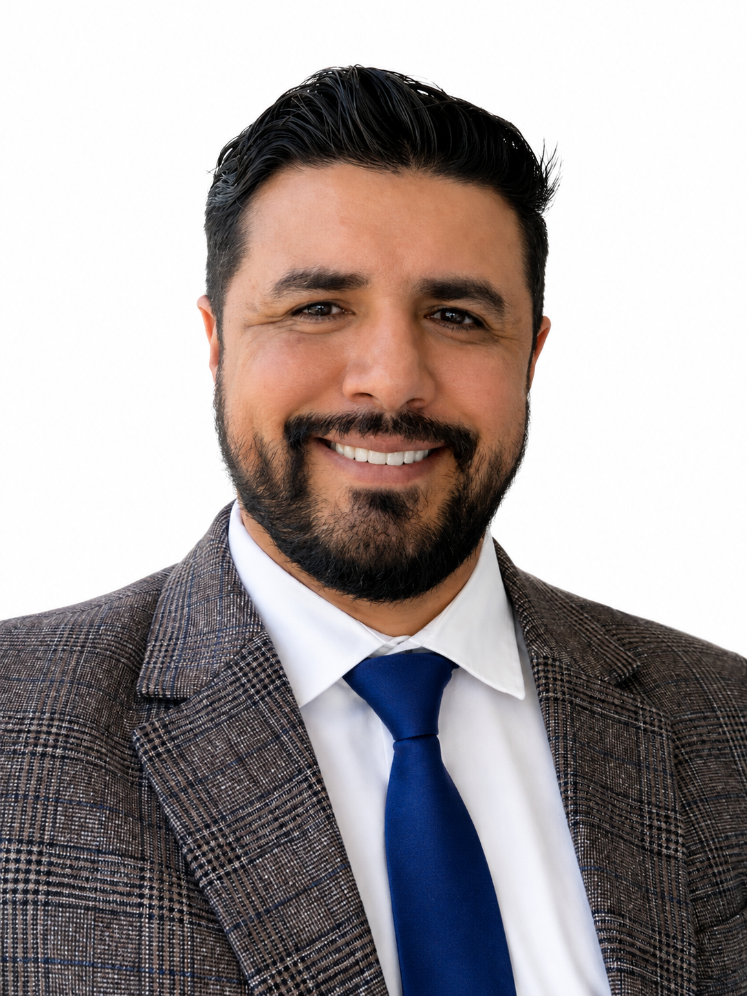 Dr. Octavio Martínez Guerrero