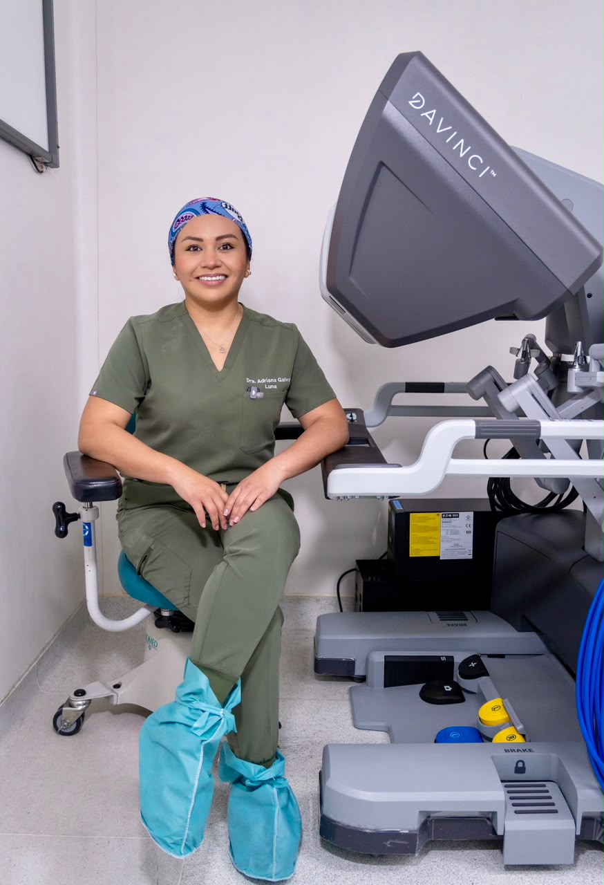 Dra. Adriana Galván Luna